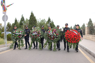 Kəlbəcər rayonunda 27 Sentyabr-Anım Günü kədər və qürür günü kimi qeyd edilib.