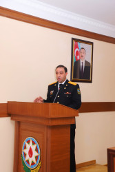 Kəlbəcər rayonunda Azərbaycan Polisinin yaradılmasının 108-ci ildönümü qeyd edilib.