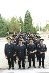 Kəlbəcər rayonunda Azərbaycan Polisinin yaradılmasının 106-cı ildönümü qeyd edilib.