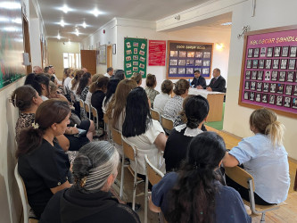 Kəlbəcər rayon İcra Hakimiyyətinin başçısı Azər Qocayev Abşeron rayonu, Masazır qəsəbəsində və həmin əraziyə yaxın yaşayan vətəndaşlar üçün səyyar-görüş qəbulunu keçirib.