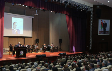 Azərbaycan xalqının ümummilli lideri Heydər Əliyevin 101 illik yubileyi Kəlbəcər rayonunda geniş formada qeyd olunub.