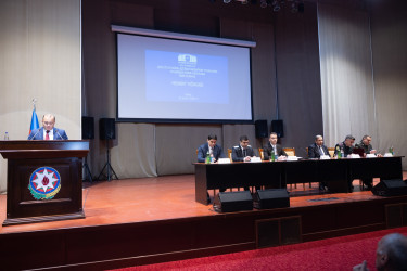 Kəlbəcər Rayon İcra Hakimiyyəti başçısının 2025-ci ilin sosial-iqtisadi inkişafın yekunları və qarşıda duran vəzifələrə həsr olunmuş hesabat yığıncağı keçirilib.