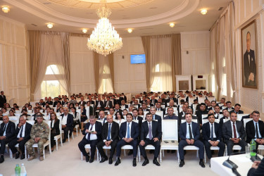 Kəlbəcər Rayon İcra Hakimiyyətində Yeni Azərbaycan Partiyasının VIII Qurultayında qarşıya qoyulan vəzifələrin icrası ilə bağlı müşavirə keçirilib