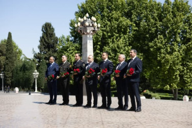 “Konstitusiya və Suverenlik ili”çərçivəsində “Şanlı Zəfərin qazanılmasında Heydər Əliyev siyasətinin rolu”  mövzusunda  Elmi-Praktiki Konfrans keçirilib.