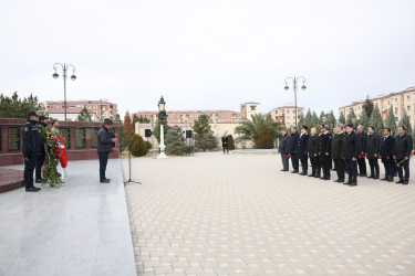 Qanlı Yanvar hadisəsinin 35-ci ildönümü Kəlbəcər rayonunda qeyd edilib.