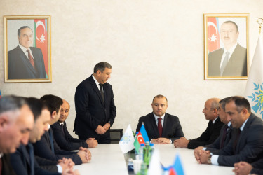 Yeni Azərbaycan Partiyasının yaranmasının 33-cü ildönümü Kəlbəcər rayonunda qeyd olunub.