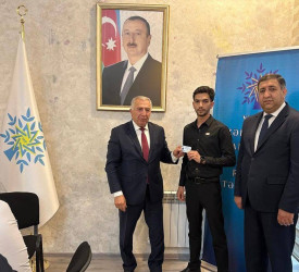 Yeni Azərbaycan Partiyası Kəlbəcər Rayon Təşkilatı tərəfindən “Şəhərsalma və Memarlıq İli” çərçivəsində 15 İyun – Milli Qurtuluş Gününə həsr olunmuş “Milli Qurtuluşdan Zəfərə Aparan Yol” mövzusunda tədbir keçirilib.