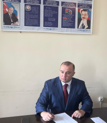 Kəlbəcər rayon İcra Hakimiyyətinin başçısı Azər Qocayev Bakı şəhəri, Binəqədi rayonu, Sumqayıt şossesi, Azərbaycan Avtomobil Yolları Dövlət Agentliyinin yataqxanasında və onun ətrafında yaşayan vətəndaşlar üçün səyyar-görüş qəbulunu keçirib.