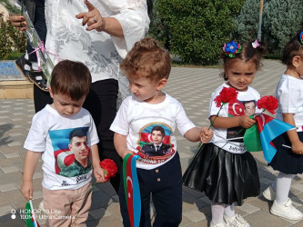 Azərbaycanın Milli Qəhramanı Sərdar Mədət oğlu Səfərovun anım günüdür