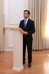 “Şəhərsalma və memarlıq ili”çərçivəsində “İlham Əliyev-Qarabağımızın xilaskarı və qurucu memarı”  mövzusunda tədbir keçrilib.