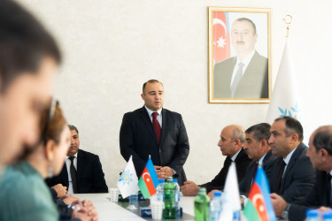 Yeni Azərbaycan Partiyasının yaranmasının 33-cü ildönümü Kəlbəcər rayonunda qeyd olunub.