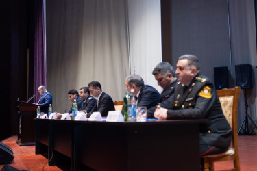 Kəlbəcər Rayon İcra Hakimiyyəti başçısının 2025-ci ilin sosial-iqtisadi inkişafın yekunları və qarşıda duran vəzifələrə həsr olunmuş hesabat yığıncağı keçirilib.