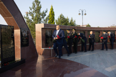 Kəlbəcər rayonunda “8 noyabr –Zəfər günü”nün beşinci ildönümü təntənə ilə qeyd olunub.