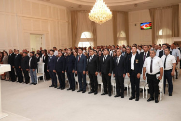 YAP Kəlbəcər rayon təşkilatının X konfransı keçirilib