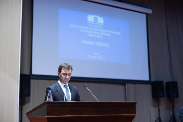 Kəlbəcər Rayon İcra Hakimiyyəti başçısının 2025-ci ilin sosial-iqtisadi inkişafın yekunları və qarşıda duran vəzifələrə həsr olunmuş hesabat yığıncağı keçirilib.