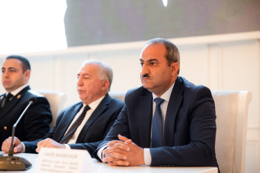 “Konstitusiya və Suverenlik ili”çərçivəsində “Şanlı Zəfərin qazanılmasında Heydər Əliyev siyasətinin rolu”  mövzusunda  Elmi-Praktiki Konfrans keçirilib.