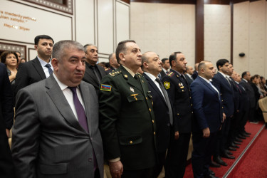 Kəlbəcər rayonunda “8 noyabr –Zəfər günü”nün beşinci ildönümü təntənə ilə qeyd olunub.