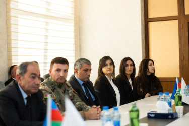 Yeni Azərbaycan Partiyasının yaranmasının 33-cü ildönümü Kəlbəcər rayonunda qeyd olunub.