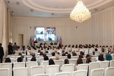 YAP Kəlbəcər rayon təşkilatının X konfransı keçirilib