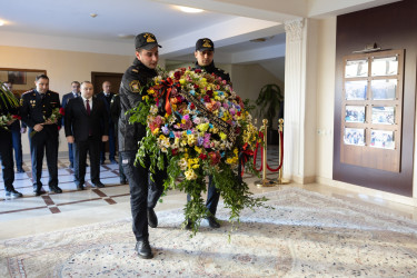 Müasir Azərbaycan dövlətinin memarı və qurucusu, xalqımızın ümummilli lideri Heydər Əliyevin vəfatının 21-ci ildönümü Kəlbəcər rayonunda hörmət və ehtiramla anılıb.