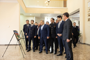 Kəlbəcər rayonunda “8 noyabr –Zəfər günü”nün beşinci ildönümü təntənə ilə qeyd olunub.