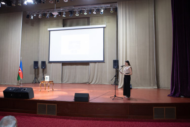 Kəlbəcər rayonunda “Qərbi Azərbaycan İrsi” kitabının I cildinin təqdimat mərasimi keçirilib.