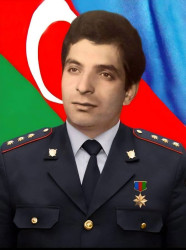 Azərbaycanın Milli Qəhramanı Sərdar Mədət oğlu Səfərovun anım günüdür