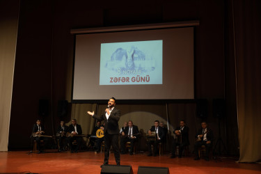 Kəlbəcər rayonunda “8 noyabr –Zəfər günü”nün beşinci ildönümü təntənə ilə qeyd olunub.