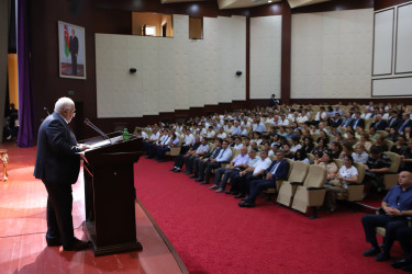 Kəlbəcər rayonunda “Qərbi Azərbaycan İrsi” kitabının I cildinin təqdimat mərasimi keçirilib.