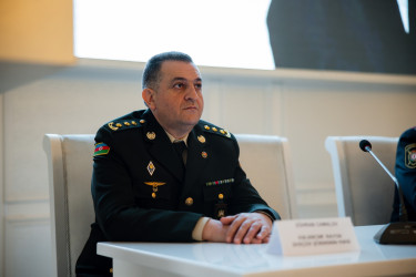 “Konstitusiya və Suverenlik ili”çərçivəsində “Şanlı Zəfərin qazanılmasında Heydər Əliyev siyasətinin rolu”  mövzusunda  Elmi-Praktiki Konfrans keçirilib.