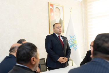 Yeni Azərbaycan Partiyasının yaranmasının 33-cü ildönümü Kəlbəcər rayonunda qeyd olunub.