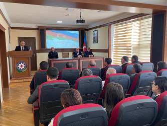 Kəlbəcər rayon İcra Hakimiyyəti tərəfindən  28 may - Müstəqillik Günü qeyd edilib.
