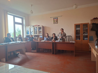 “Heydər Əliyev – müasir Azərbaycanın qurucusu və memarı” mövzusunda tədbir keçirilib