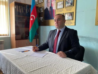 Kəlbəcər rayon İcra Hakimiyyətinin başçısı Azər Qocayev Göygöl rayonu Üçtəpə kəndində və ətraf ərazilərdə yaşayan vətəndaşlar üçün qəbul keçirib.