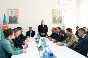 Yeni Azərbaycan Partiyasının yaranmasının 33-cü ildönümü Kəlbəcər rayonunda qeyd olunub.