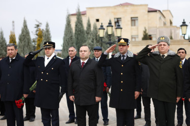 Qanlı Yanvar hadisəsinin 35-ci ildönümü Kəlbəcər rayonunda qeyd edilib.