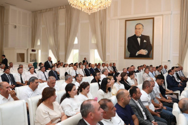 YAP Kəlbəcər rayon təşkilatının X konfransı keçirilib