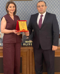 Kəlbəcər rayon İcra Hakimiyyəti qan donorluğuna göstərdiyi fəal dəstəyinə görə Azərbaycan Respublikası Səhiyyə Nazirliyi Respublika Qan Bankı tərəfindən 14 iyun Beynəlxalq Qan donorluğu günü ilə bağlı Fəxri Fərmanla təltif olunub.