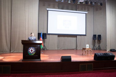 Kəlbəcər rayonunda “Qərbi Azərbaycan İrsi” kitabının I cildinin təqdimat mərasimi keçirilib.