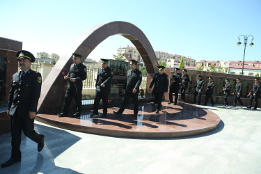 27 sentyabr “Anım günü” ilə əlaqədar olaraq Kəlbəcər rayonunda ümumrayon tədbiri keçirilib.